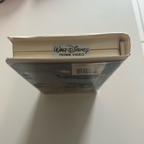 Disney’s MASTERPIECE The Little Mermaid Fully Restored Special Edition VHS - Picture 7 of 8